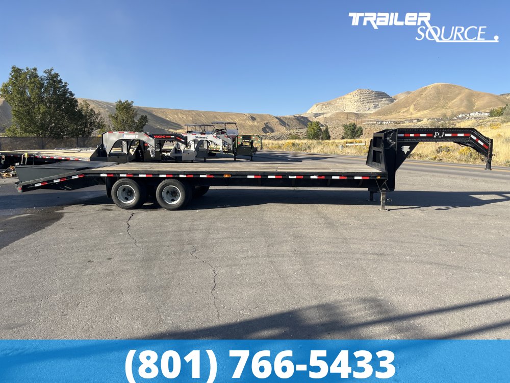 8.5x28 PJ Trailer Equipment