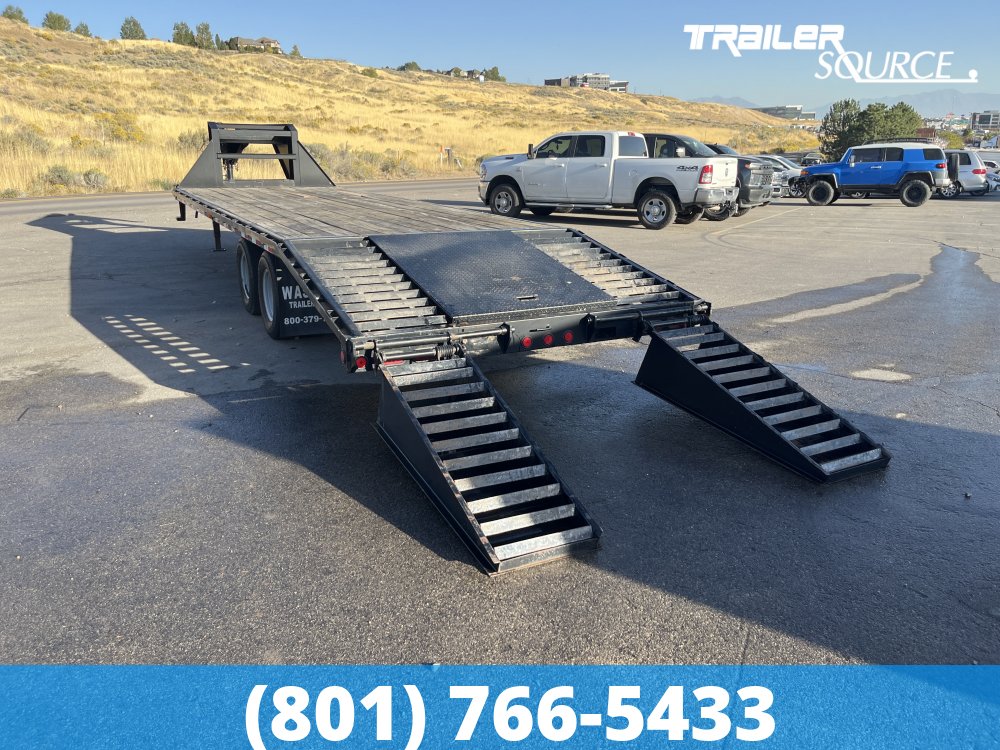 8.5x28 PJ Trailer Equipment