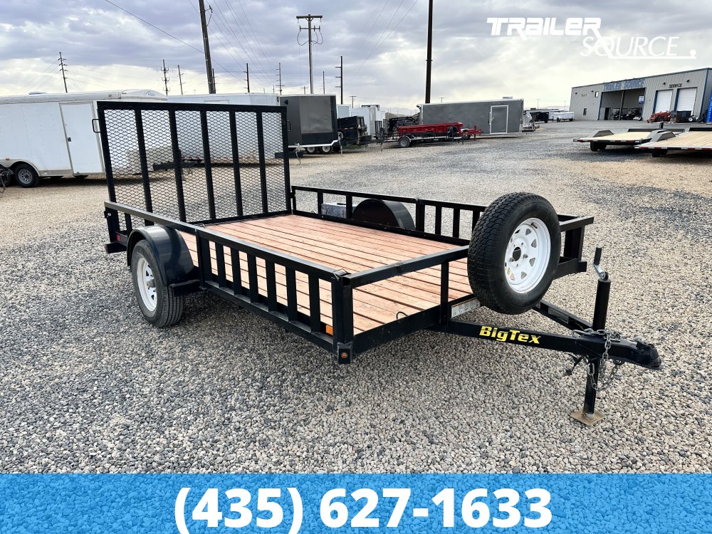 7x12 Big Tex Utility