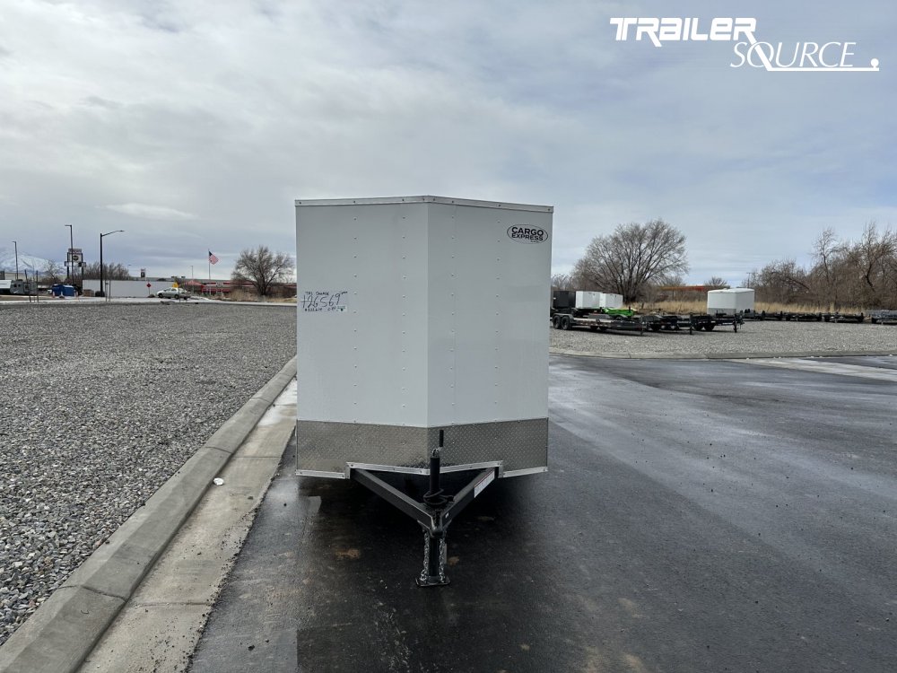 6x10 Cargo Express EX Series Enclosed Cargo