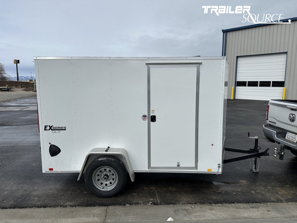 6x10 Cargo Express EX Series Enclosed Cargo