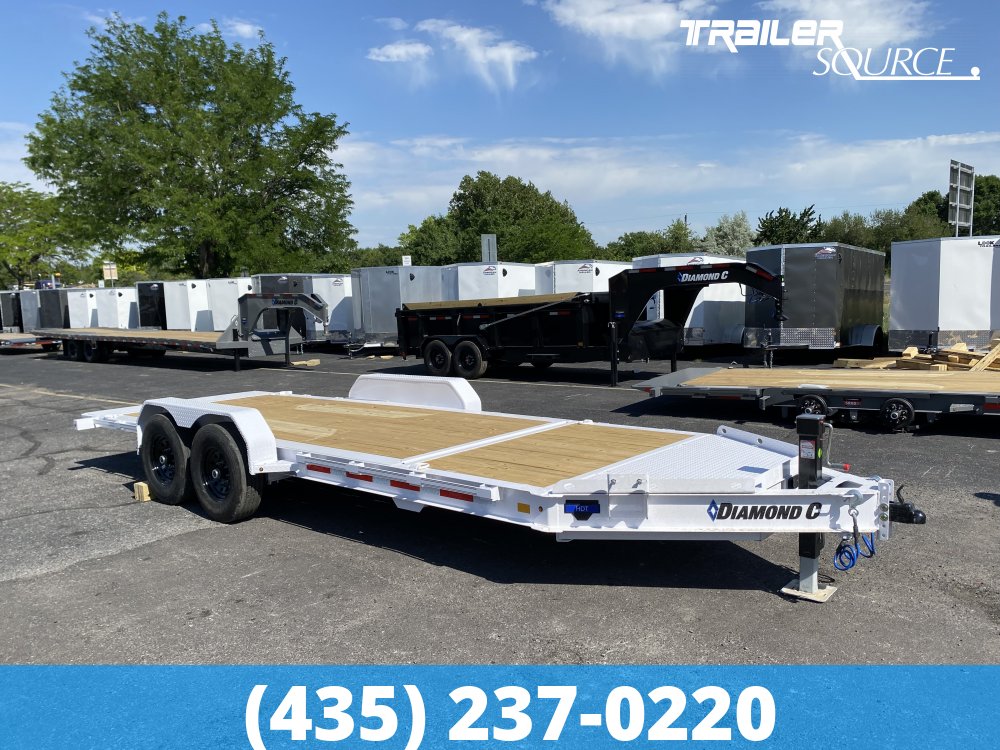 7x20 Diamond C HDT 207 15K Tilt