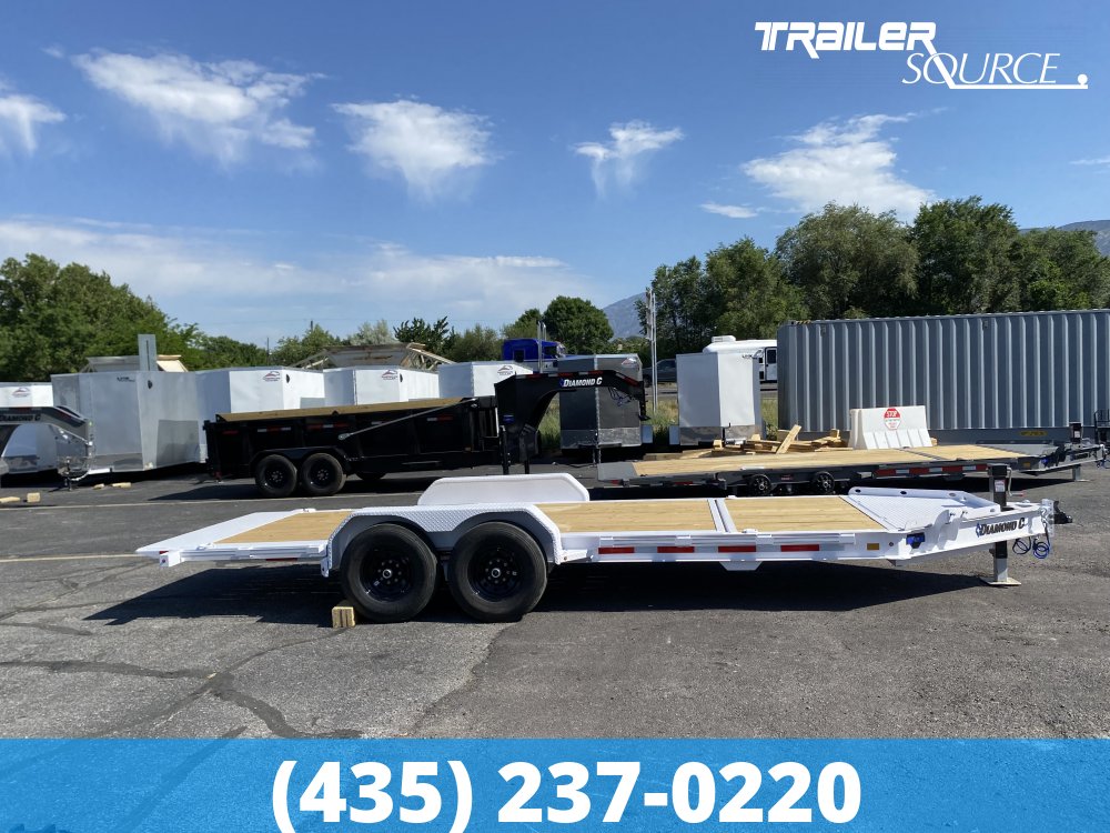 7x20 Diamond C HDT 207 15K Tilt