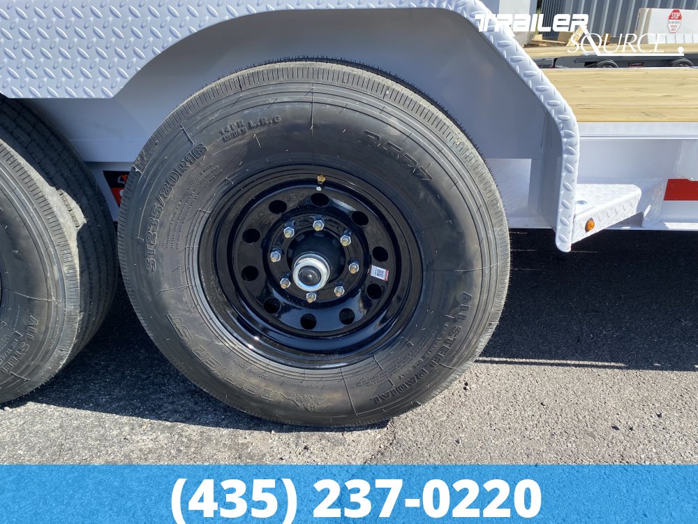 7x20 Diamond C HDT 207 15K Tilt
