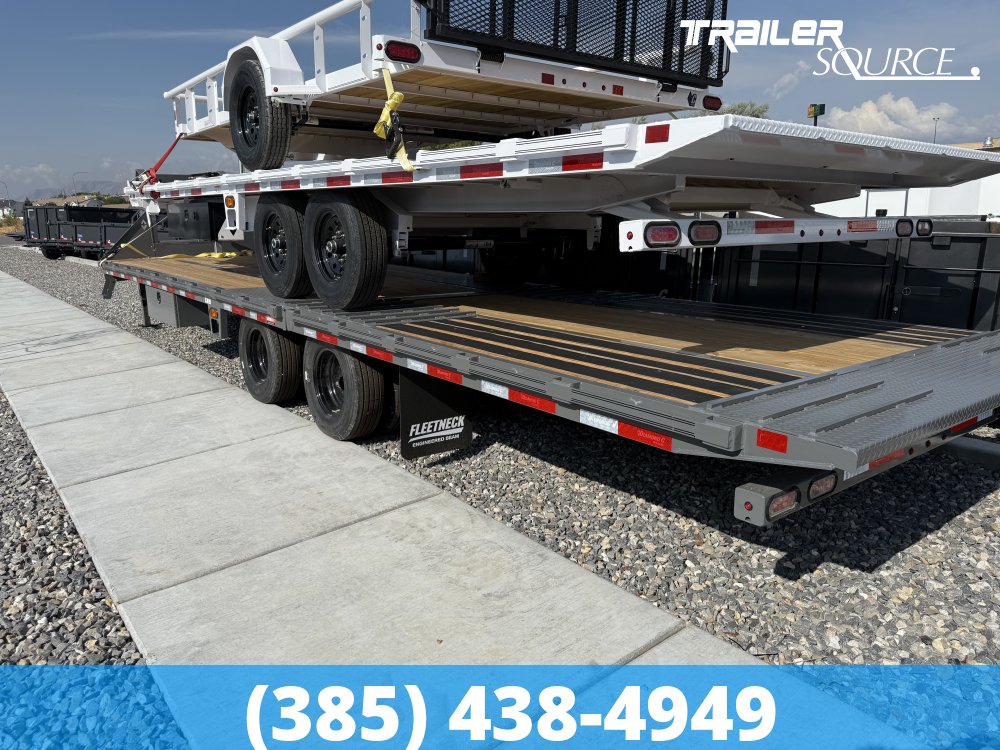 8.5x32 Diamond C FMAX-HDT 210 25K Hydraulic Dovetail Gooseneck