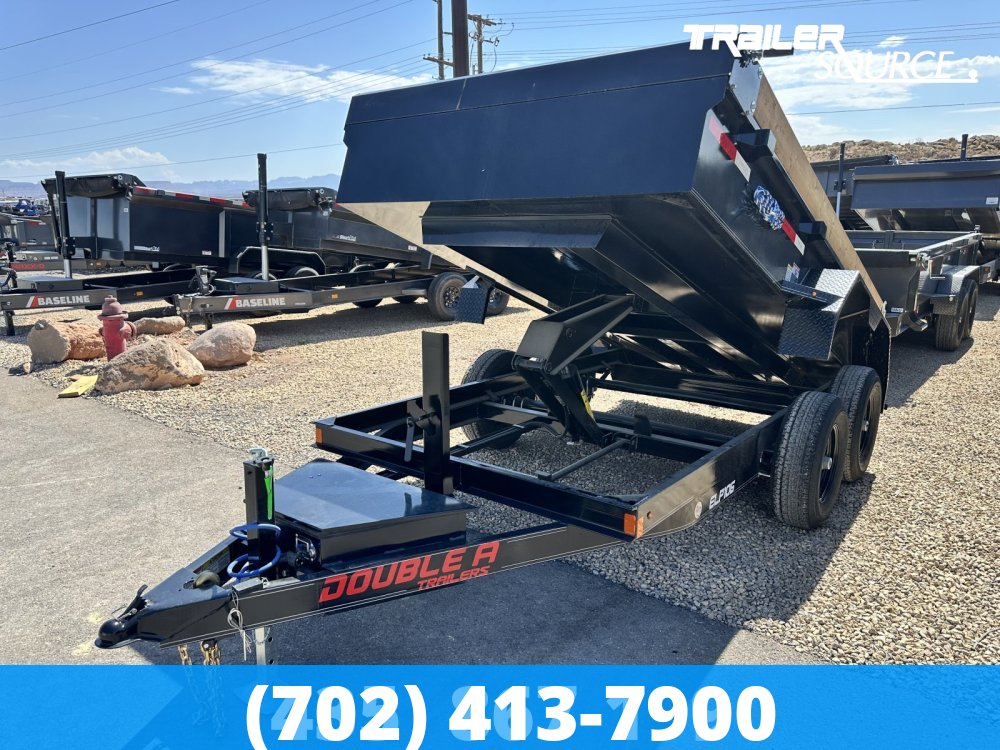 Double A 6x12 11.5K Excel Series ELP Dump