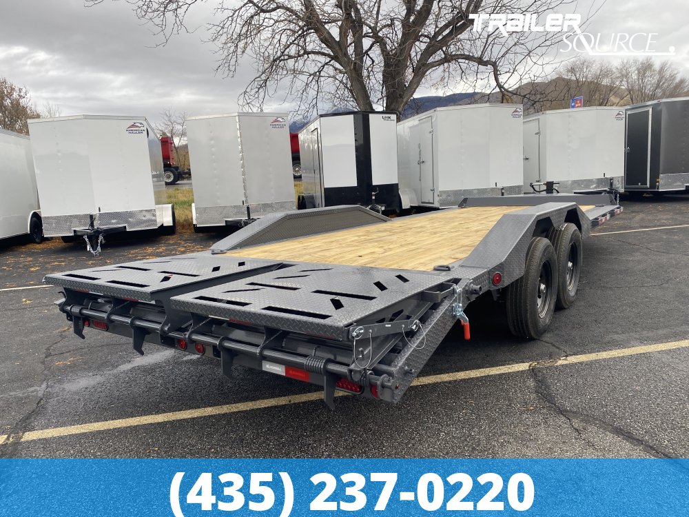 8.5x22 IronBull ETB 14K Equipment