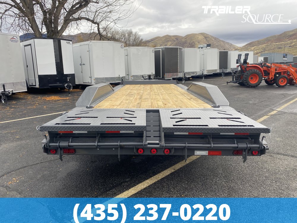 8.5x22 IronBull ETB 14K Equipment