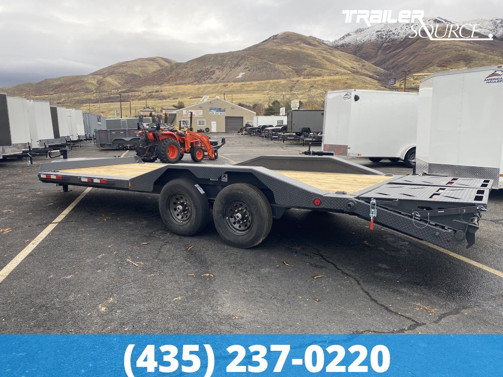 8.5x22 IronBull ETB 14K Equipment