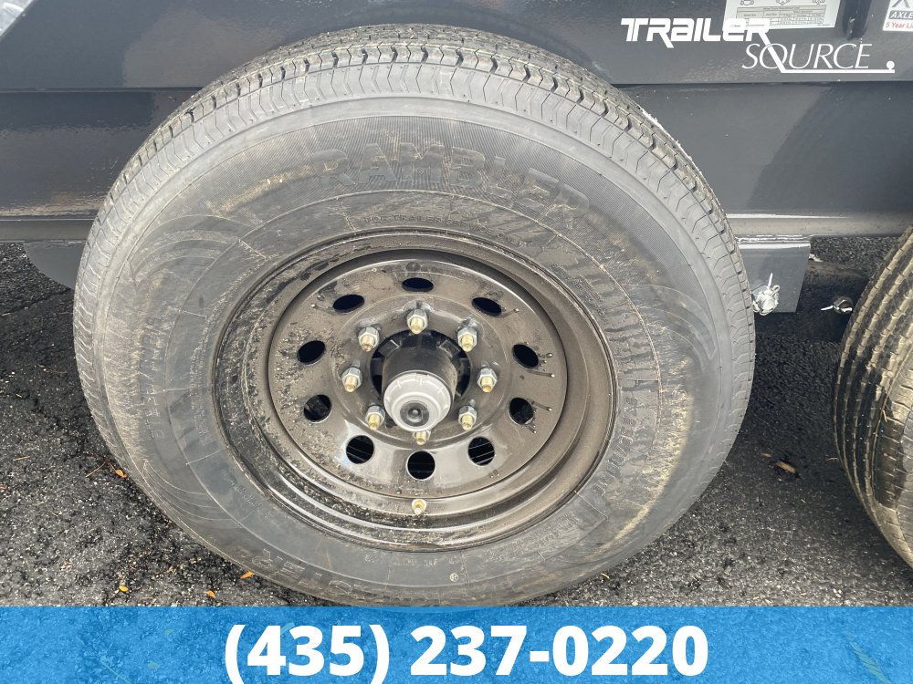 8.5x22 IronBull ETB 14K Equipment