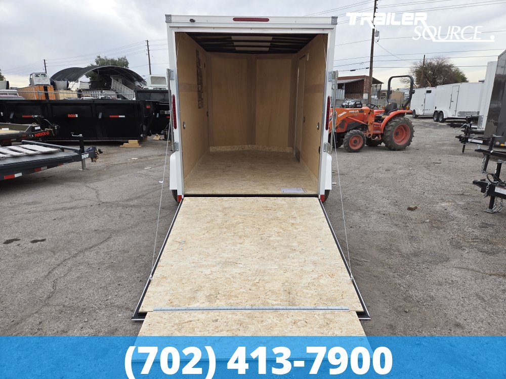 6x10 Wells Cargo FastTrac Enclosed Cargo