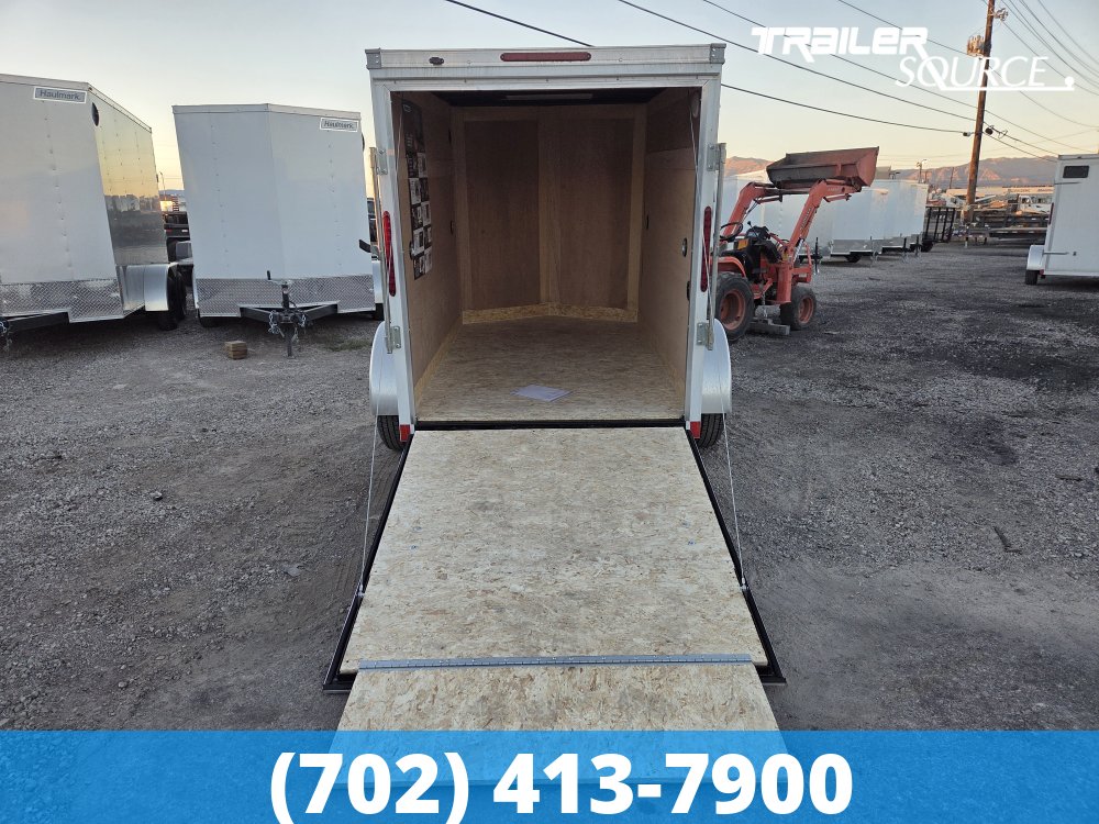 5x8 Haulmark Passport Enclosed Cargo