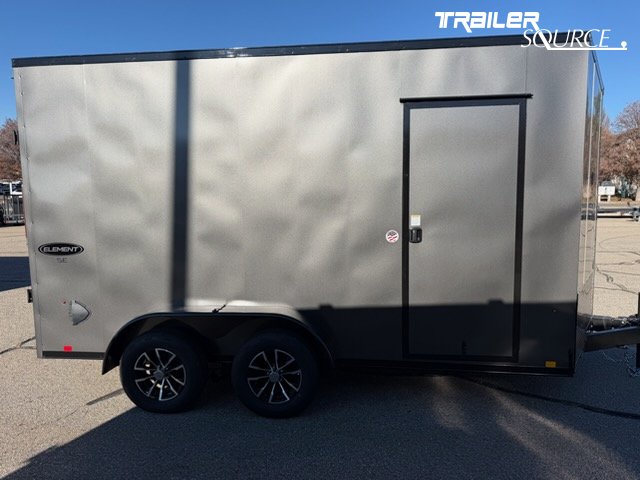7x14 Look Element SE 7'6" Interior 7K Tandem Axle Enclosed Cargo