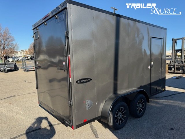 7x14 Look Element SE 7'6" Interior 7K Tandem Axle Enclosed Cargo