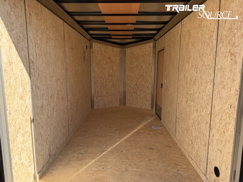 7x14 Look Element SE 7'6" Interior 7K Tandem Axle Enclosed Cargo