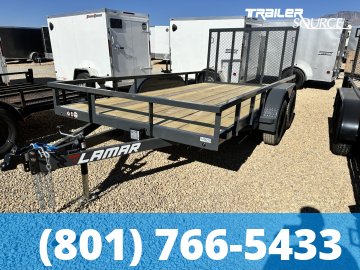 7x16 Lamar UC 7K Utility