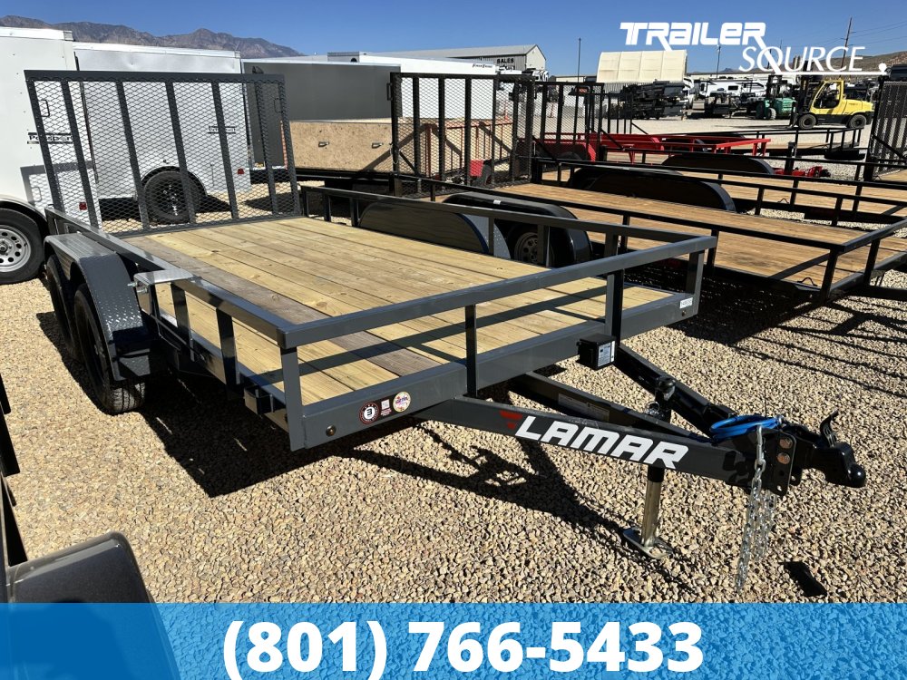 7x16 Lamar UC  7K Utility