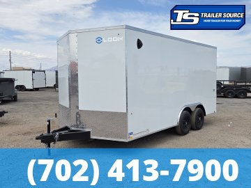 8.5x16 Look ST DLX Enclosed Cargo