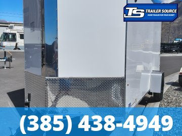 6x14 Look ST DLX Enclosed Cargo