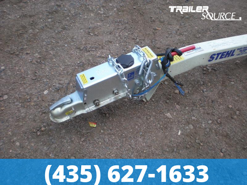 Stehl Tow Tow Dolly Surge Brakes