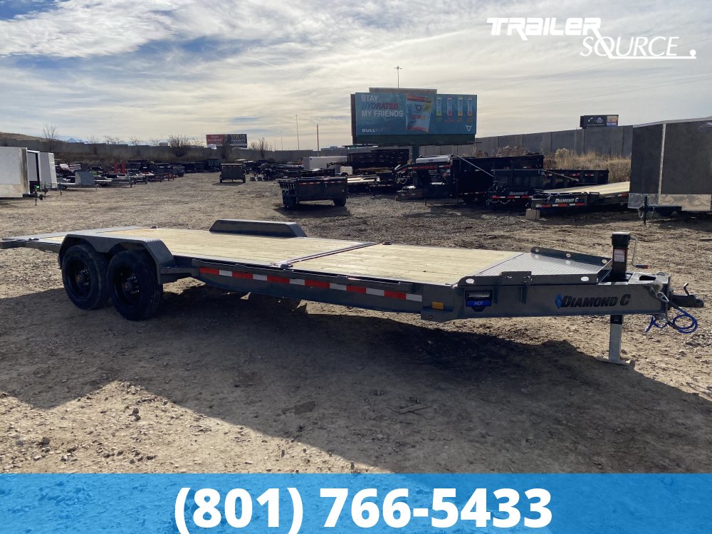 7x22 Diamond C HDT 20K Tilt