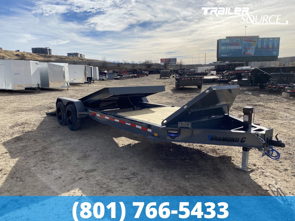 7x22 Diamond C HDT 20K Tilt