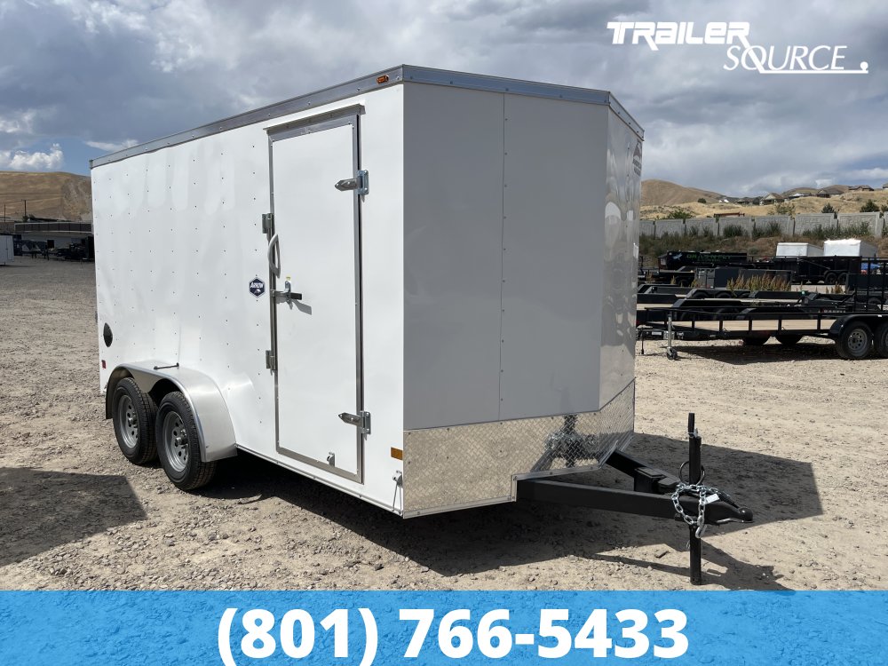 7x14 American Hauler Arrow 6'6" 7K Tandem Axle Enclosed Cargo