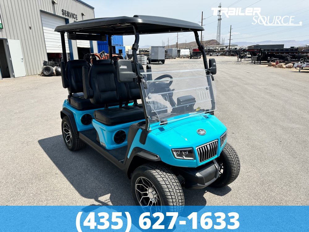 Evolution Electric Ranger 4