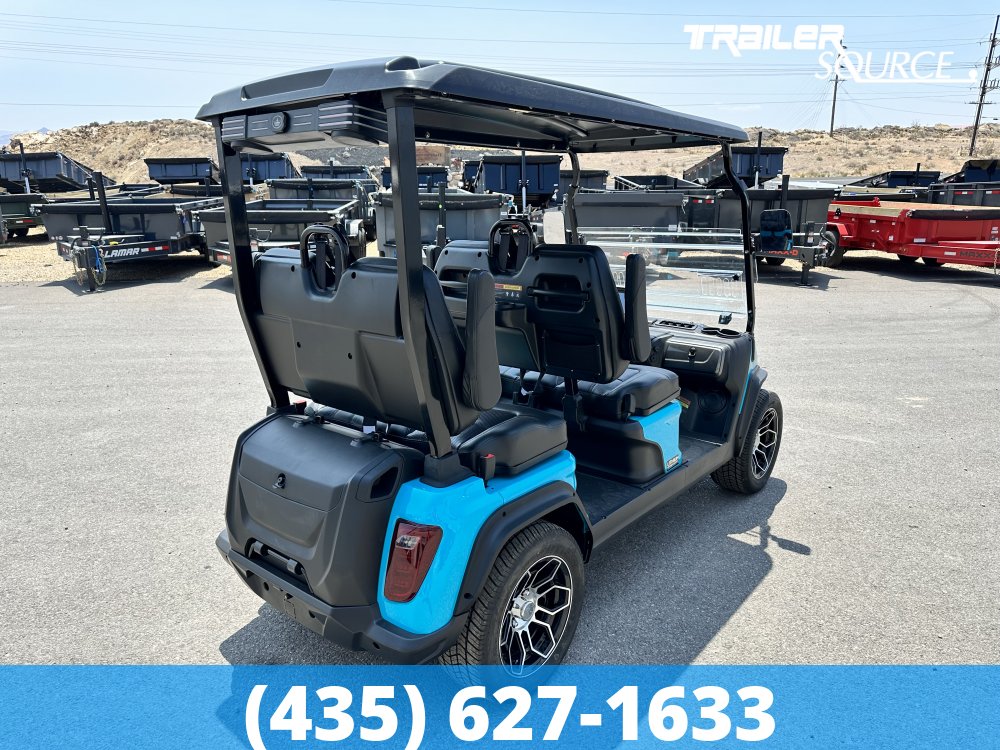 Evolution Electric Ranger 4