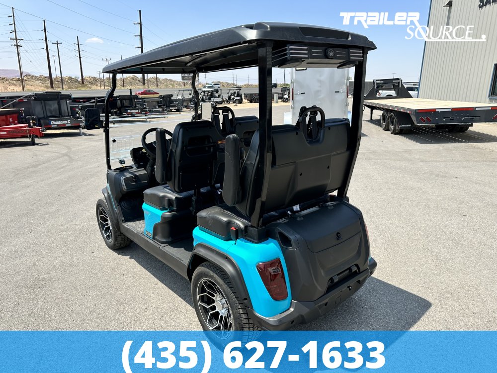 Evolution Electric Ranger 4