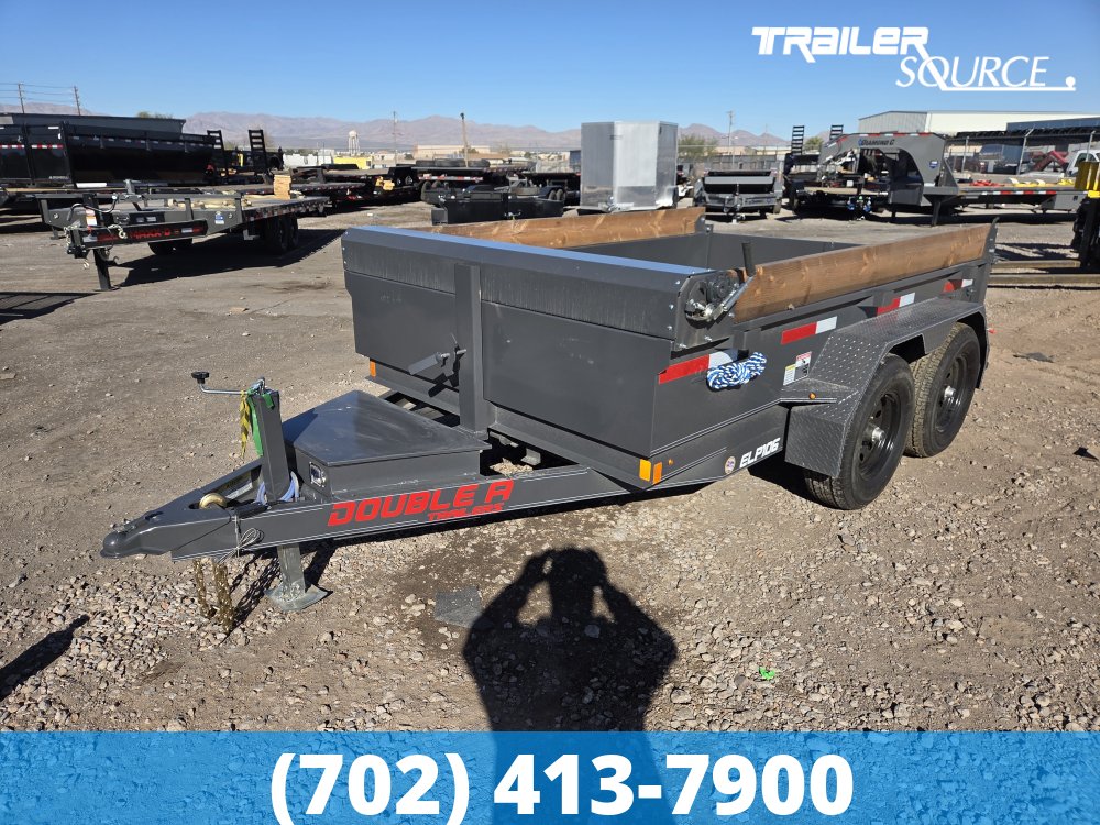 6x10 Double A 11.5K Excel Series ELP Dump