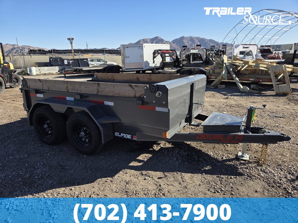 6x10 Double A Excel Series ELP Dump