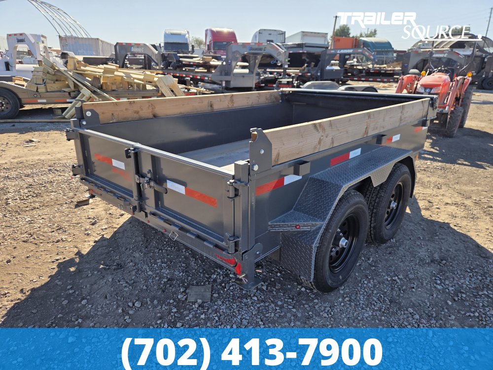 6x10 Double A Excel Series ELP Dump