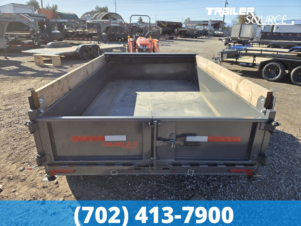 6x10 Double A Excel Series ELP Dump