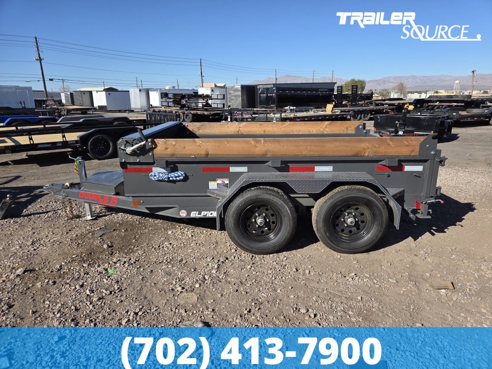 6x10 Double A Excel Series ELP Dump