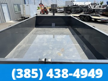 7x14 Lamar DT 15.7K Dump