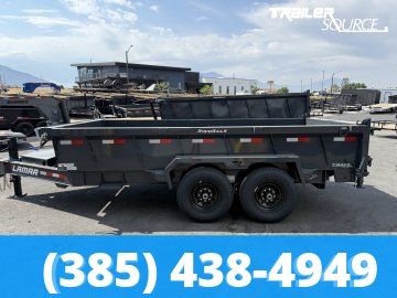 7x14 Lamar DT 15.7K Dump