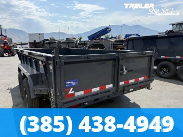 7x14 Lamar DT 15.7K Dump