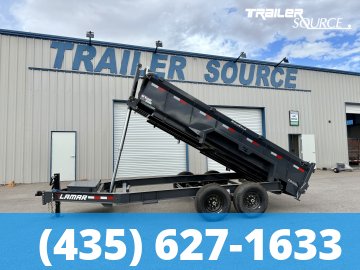 7x14 Lamar DT 15.7K Dump