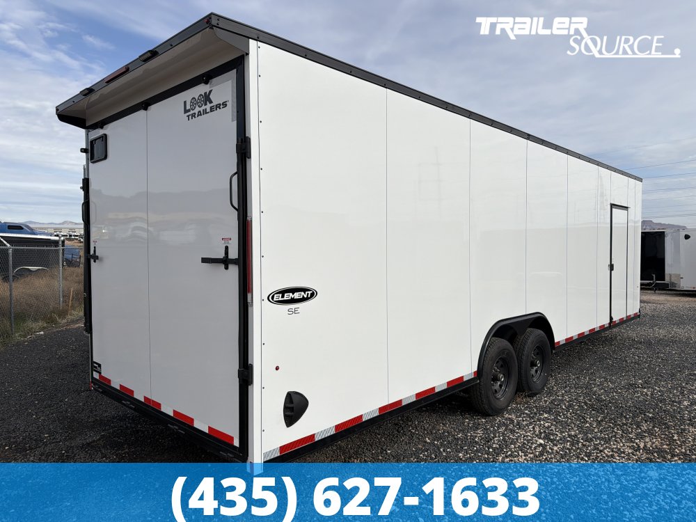 8.5x28 Look Element SE Enclosed Cargo