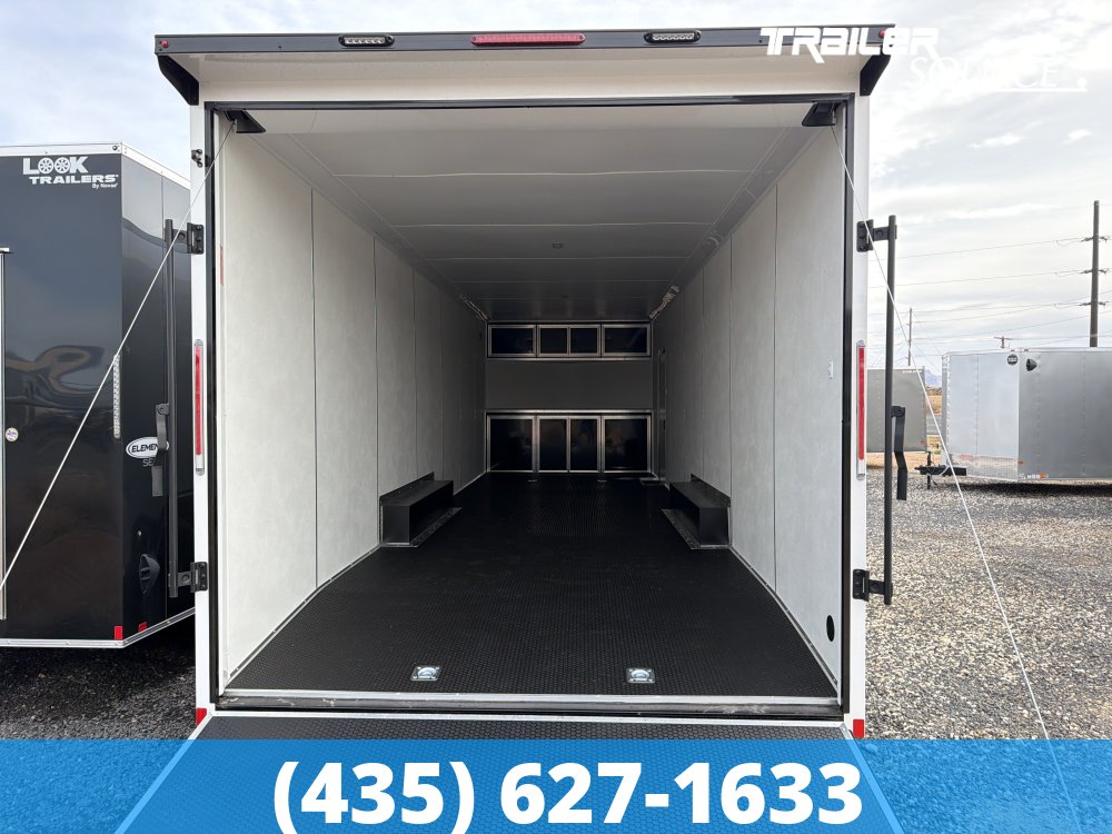 8.5x28 Look Element SE Enclosed Cargo