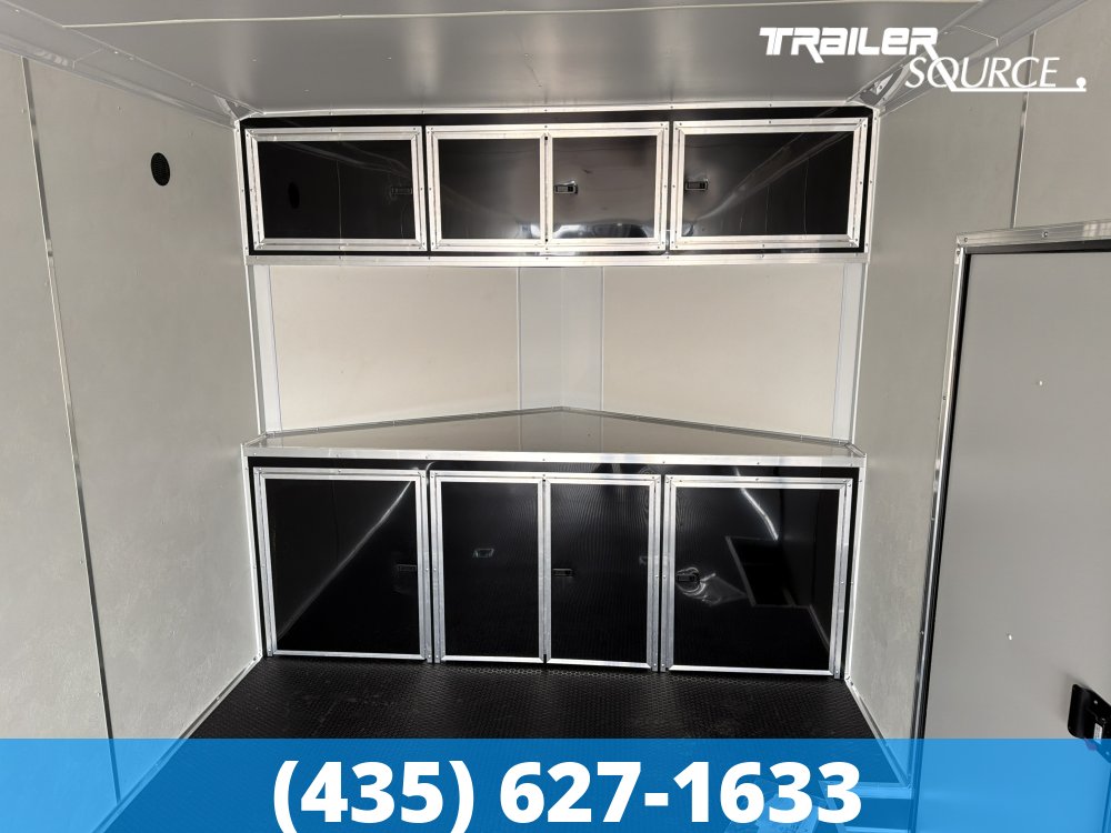 8.5x28 Look Element SE Enclosed Cargo