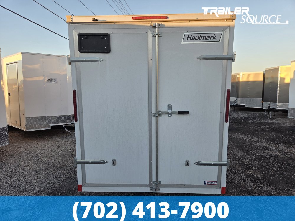 6x10 Haulmark Passport Enclosed Cargo