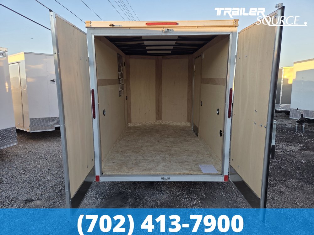 6x10 Haulmark Passport Enclosed Cargo