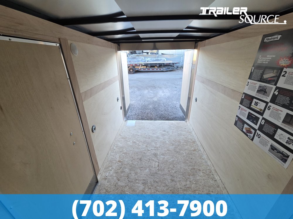 6x10 Haulmark Passport Enclosed Cargo