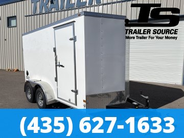 6x12 Haulmark Passport Enclosed Cargo