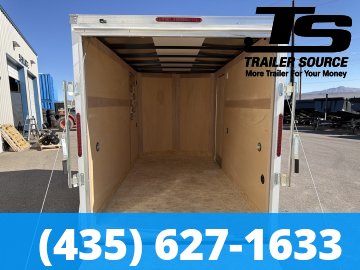 6x12 Haulmark Passport Enclosed Cargo