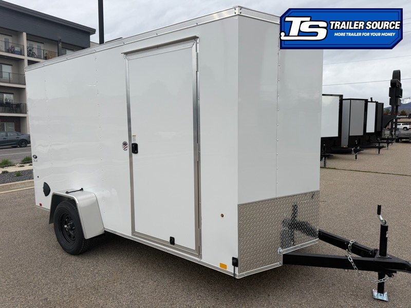 6x12 Look ST DLX Enclosed Cargo