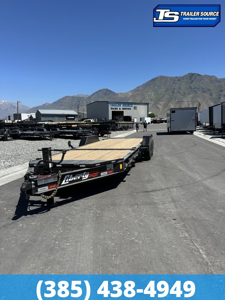 7x22 Liberty LT Tilt