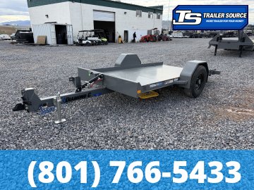 6.5x12 Diamond C DSA Scissor Lift Tilt